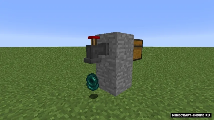 Faucets and Filters — Minecraft mod, rasm 3
