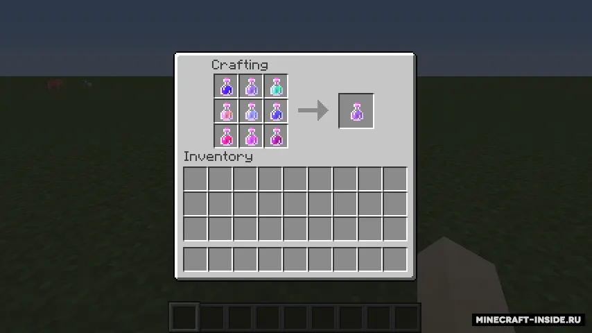 Combined Potions — Minecraft mod, rasm 5