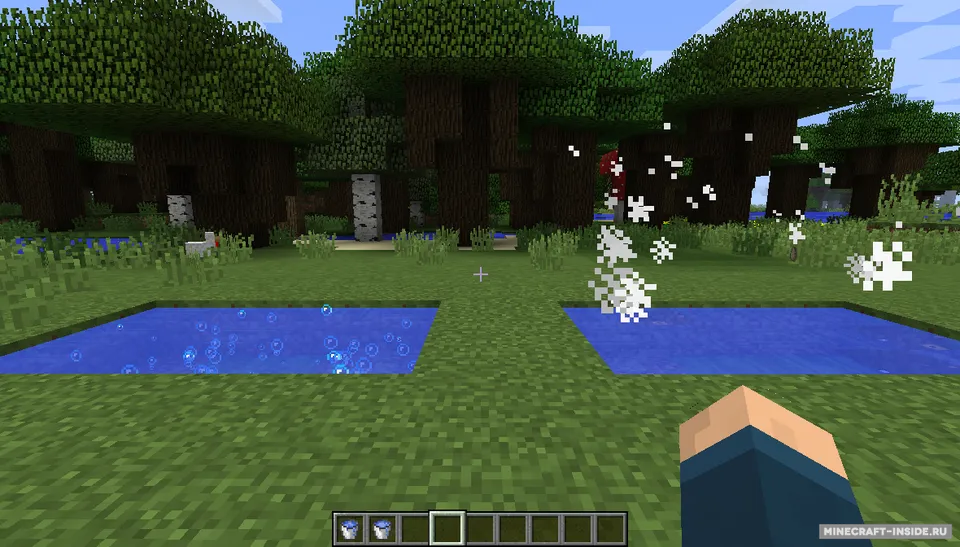 Hot Water — Minecraft mod, rasm 2