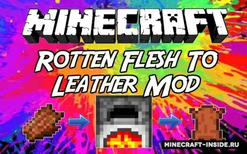 Ayano's Rotten Flesh To Leather