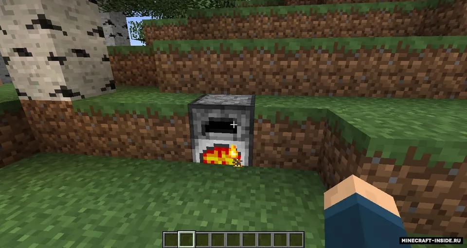 Ayano's Rotten Flesh To Leather — Minecraft mod, rasm 2