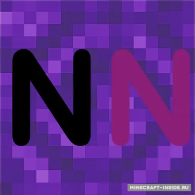 NoNausea — Minecraft mod, rasm 1