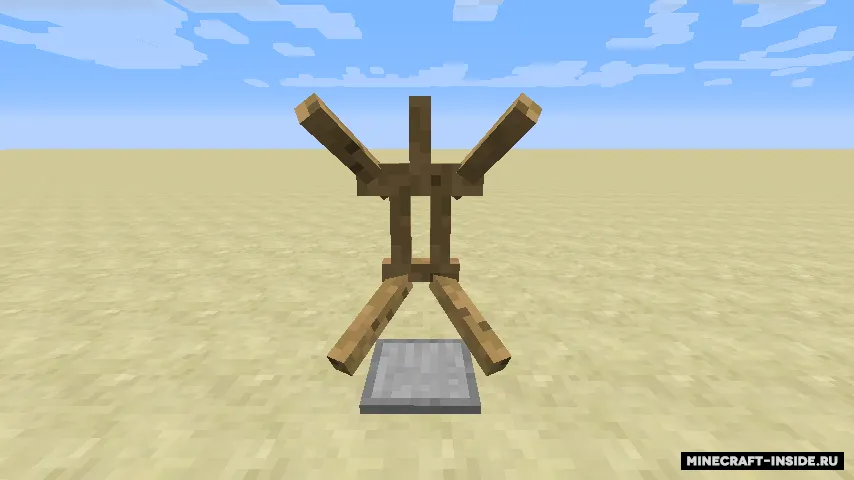 Armor Stand Configurator — Minecraft mod, rasm 3