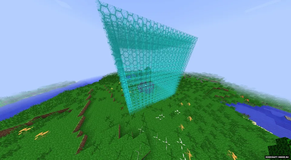Modular Force Field Systems (MFFS) — Minecraft mod, rasm 2