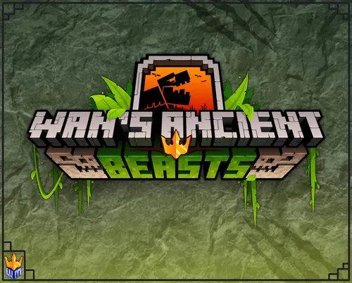 Wan's Ancient Beasts — Minecraft mod, rasm 1