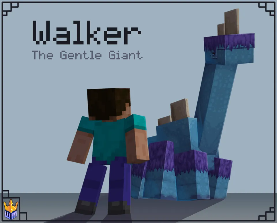 Wan's Ancient Beasts — Minecraft mod, rasm 3