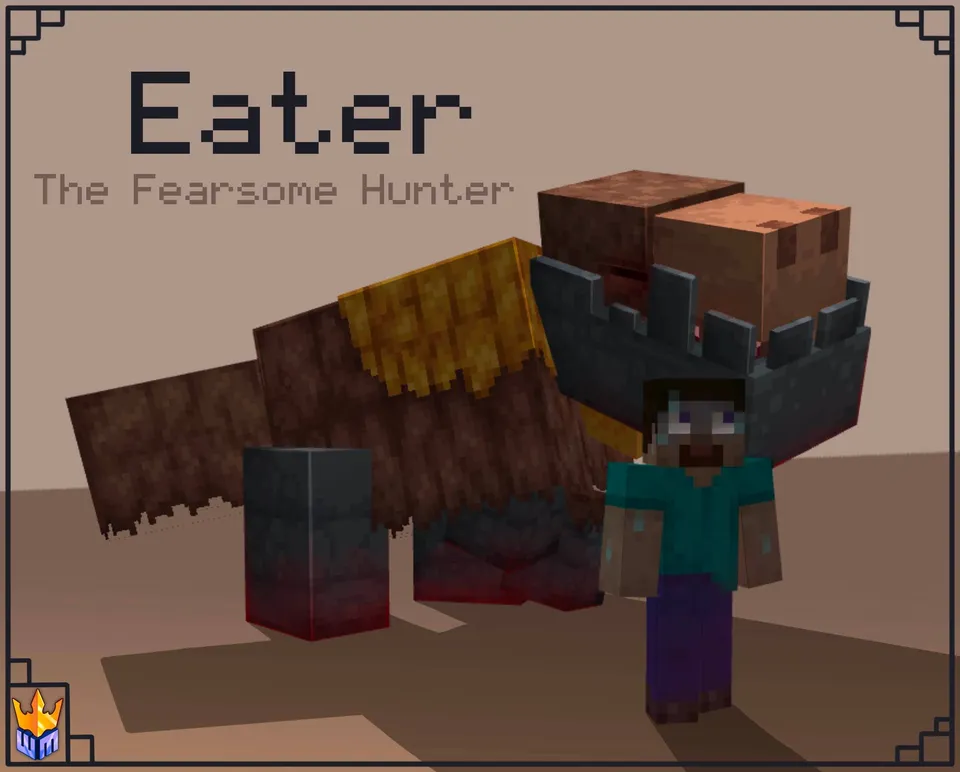 Wan's Ancient Beasts — Minecraft mod, rasm 4