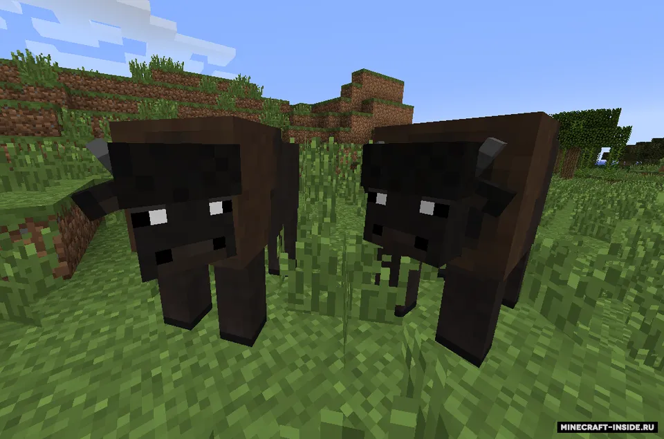 Wild Mobs — Minecraft mod, rasm 4