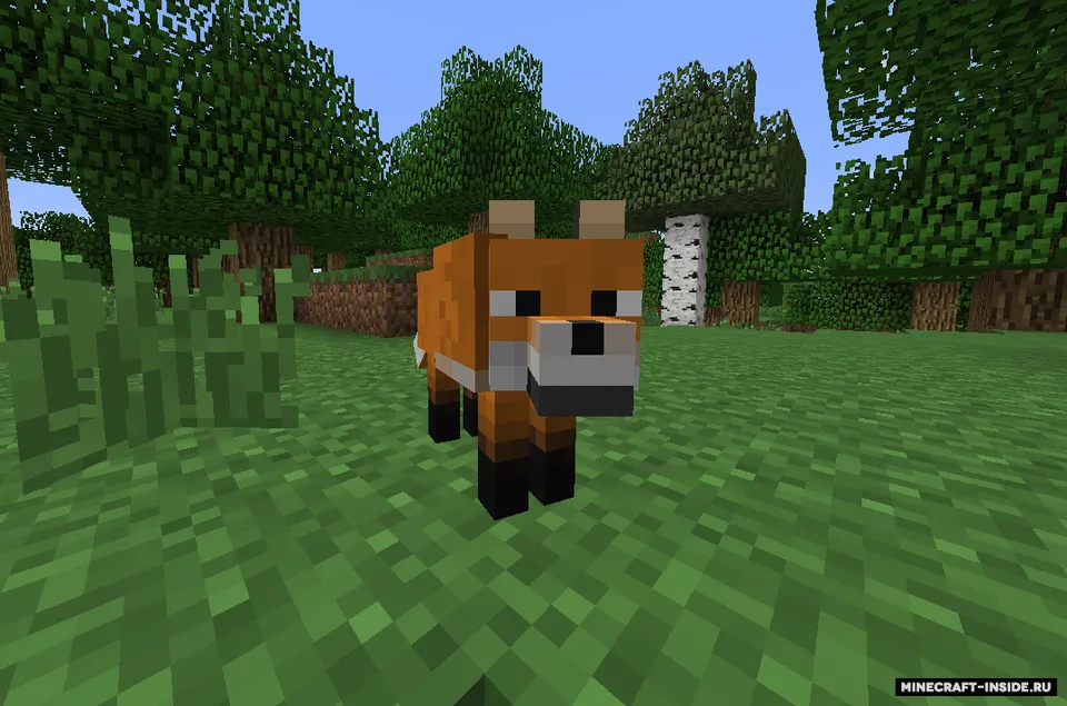 Wild Mobs — Minecraft mod, rasm 5