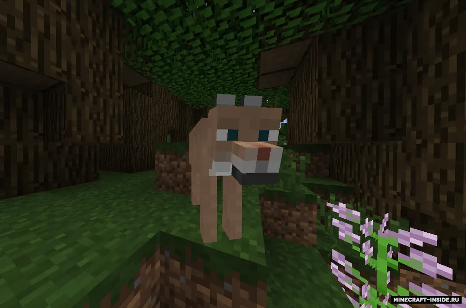 Wild Mobs — Minecraft mod, rasm 6