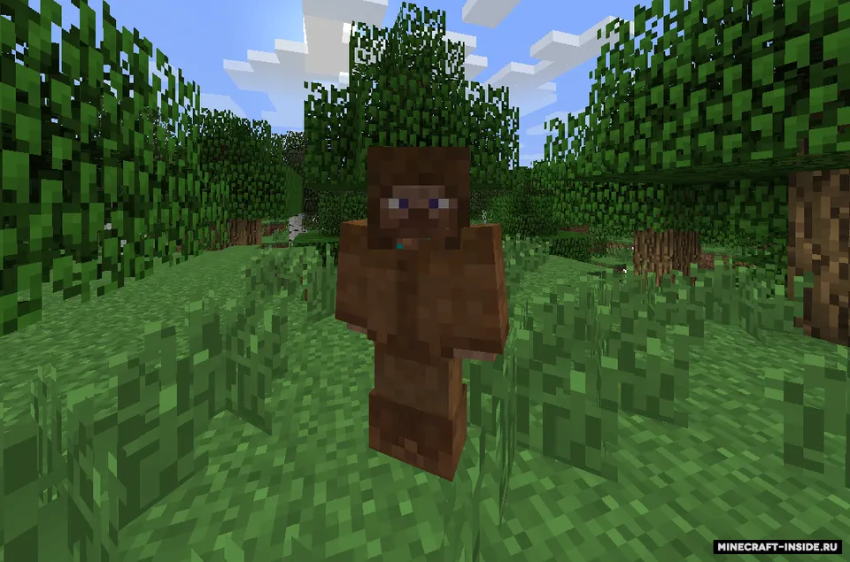 Wild Mobs — Minecraft mod, rasm 7