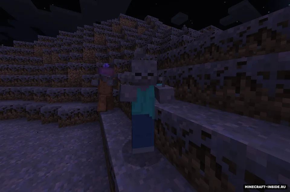 Wild Mobs — Minecraft mod, rasm 8