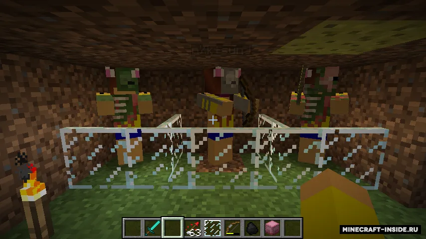 UnDeath — Minecraft mod, rasm 2