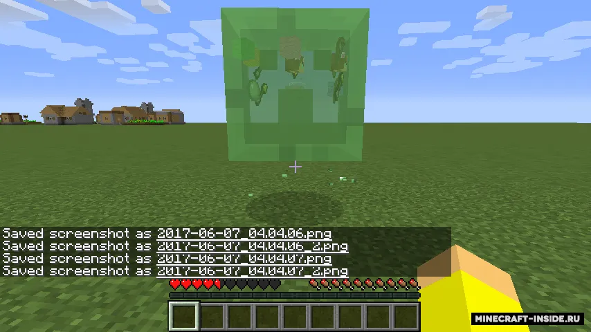 UnDeath — Minecraft mod, rasm 3