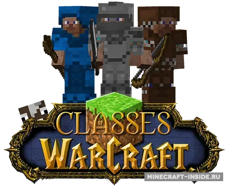 Classes of Warcraft