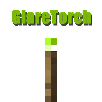 Glare Torch — Minecraft mod, rasm 1