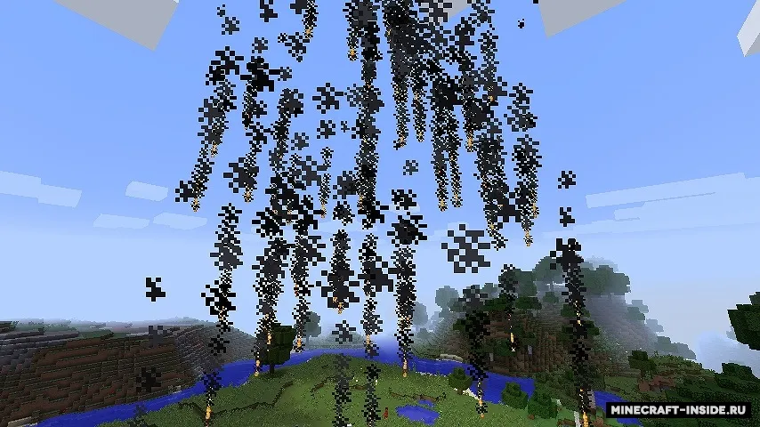 Glare Torch — Minecraft mod, rasm 3