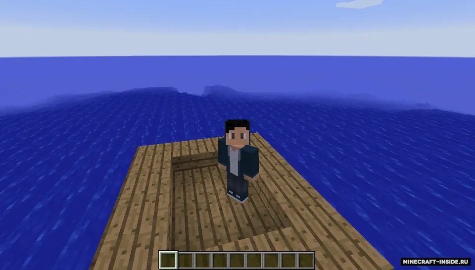 Evil Ocean — Minecraft mod, rasm 2