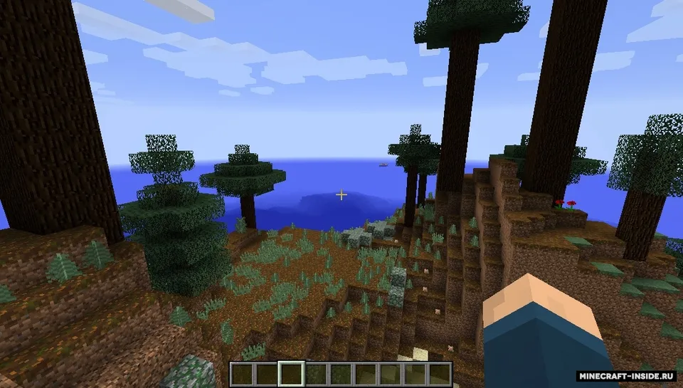 Evil Ocean — Minecraft mod, rasm 3