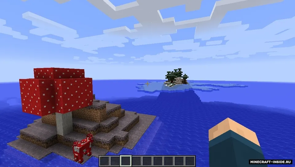 Evil Ocean — Minecraft mod, rasm 4