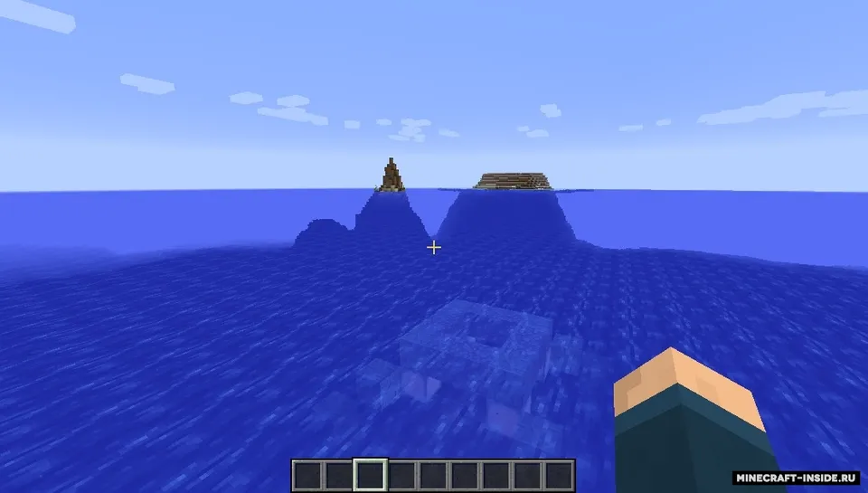 Evil Ocean — Minecraft mod, rasm 5