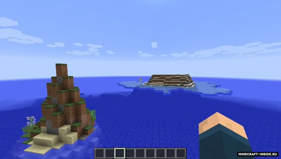 Evil Ocean — Minecraft mod, rasm 6