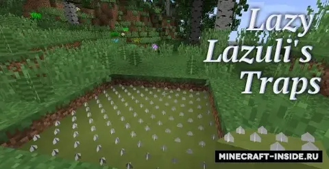 Lazy Lazuli's Traps