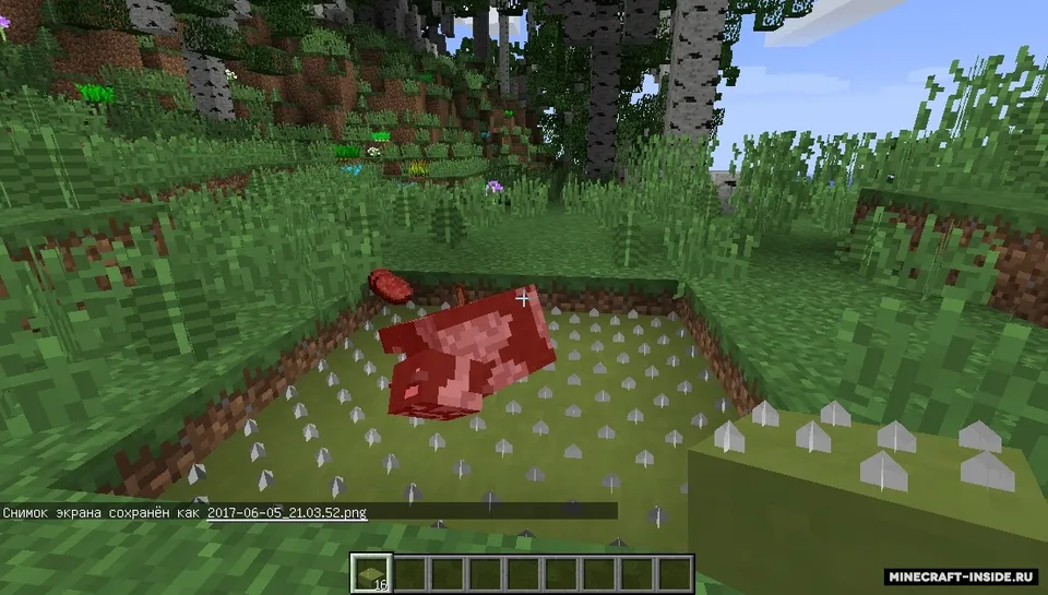 Lazy Lazuli's Traps — Minecraft mod, rasm 4