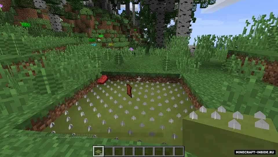 Lazy Lazuli's Traps — Minecraft mod, rasm 5