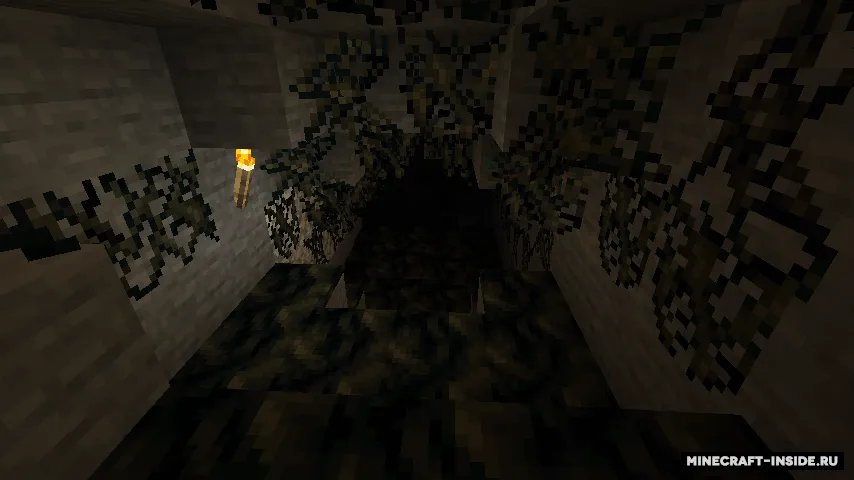 Gigeresque — Minecraft mod, rasm 2
