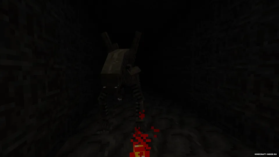 Gigeresque — Minecraft mod, rasm 3