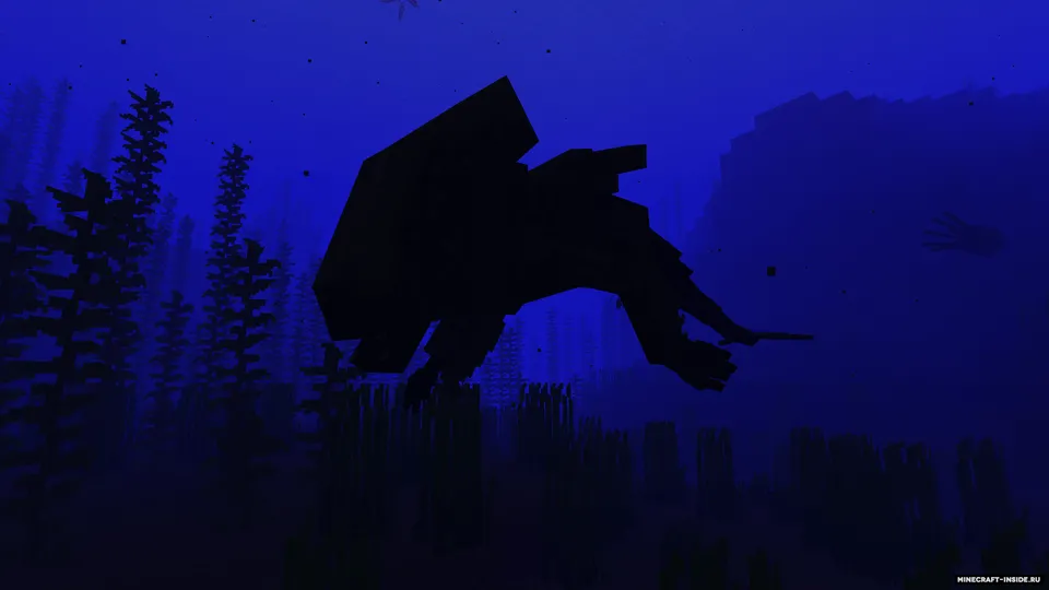 Gigeresque — Minecraft mod, rasm 4