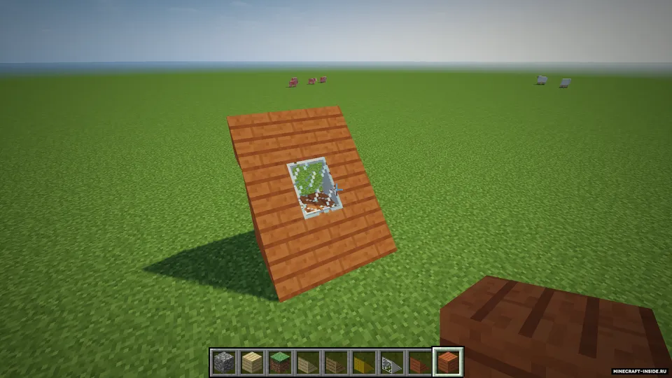 Master Builders — Minecraft mod, rasm 2