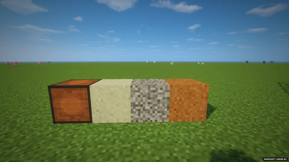 Master Builders — Minecraft mod, rasm 5