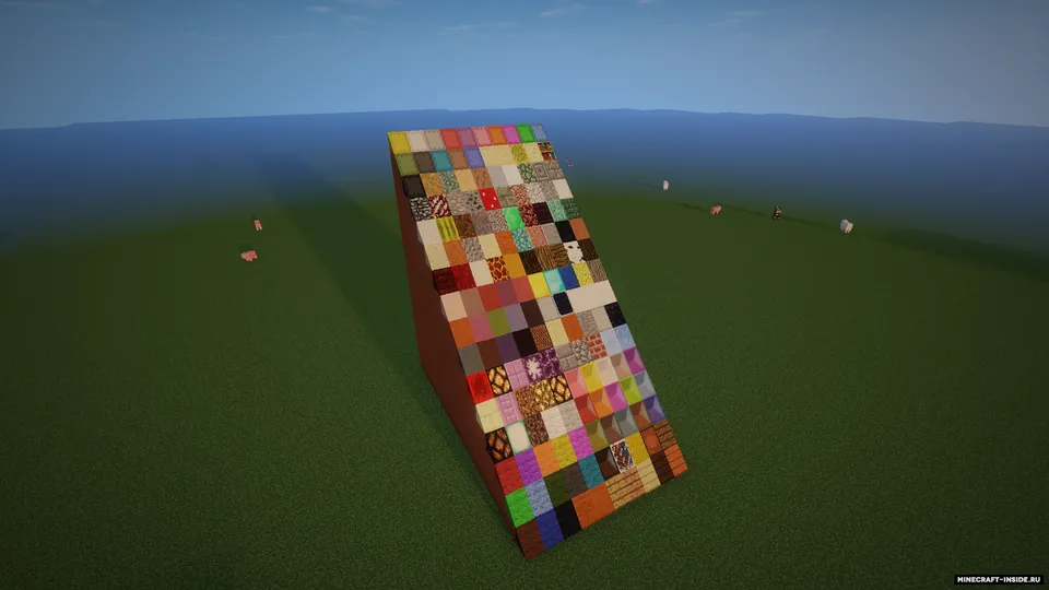 Master Builders — Minecraft mod, rasm 6