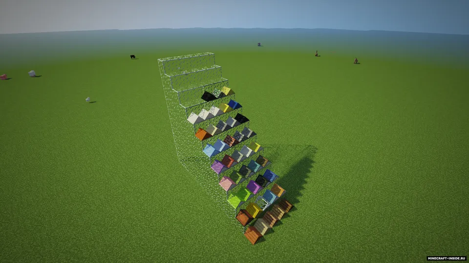 Master Builders — Minecraft mod, rasm 7