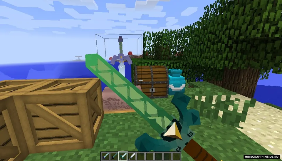 Legends of Craft — Minecraft mod, rasm 4