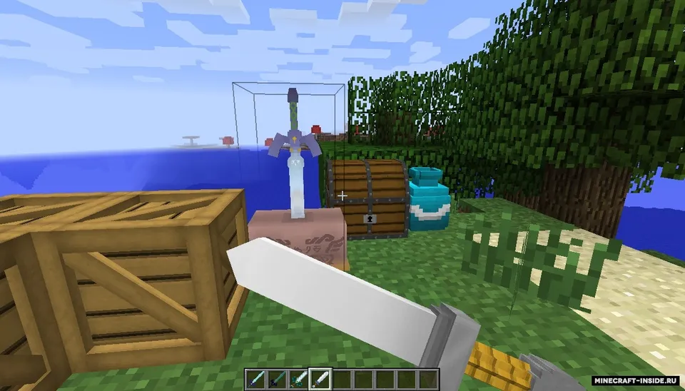 Legends of Craft — Minecraft mod, rasm 5