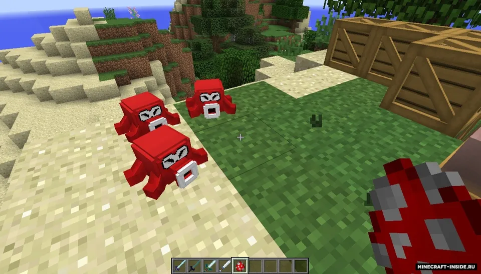 Legends of Craft — Minecraft mod, rasm 6