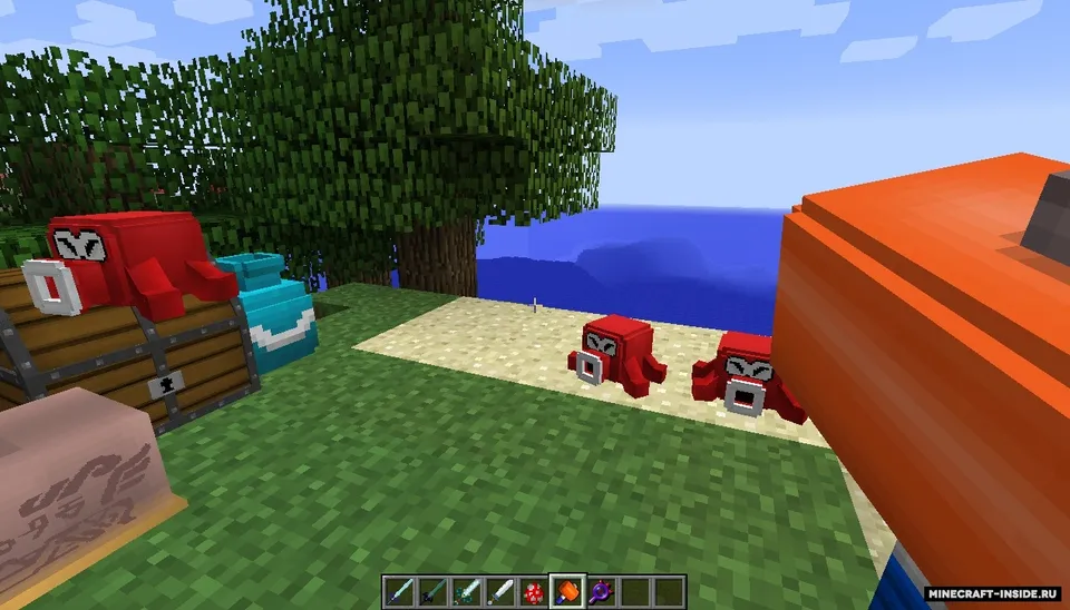 Legends of Craft — Minecraft mod, rasm 7