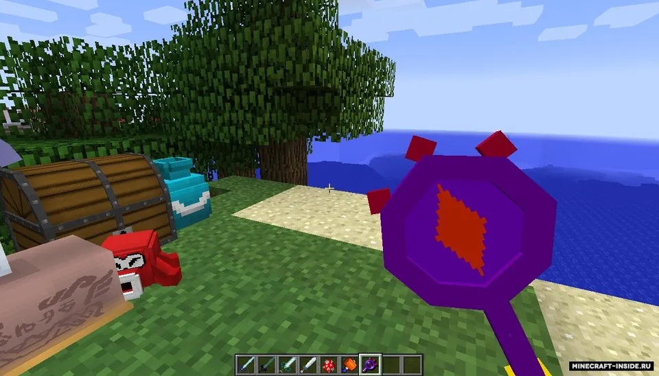 Legends of Craft — Minecraft mod, rasm 8