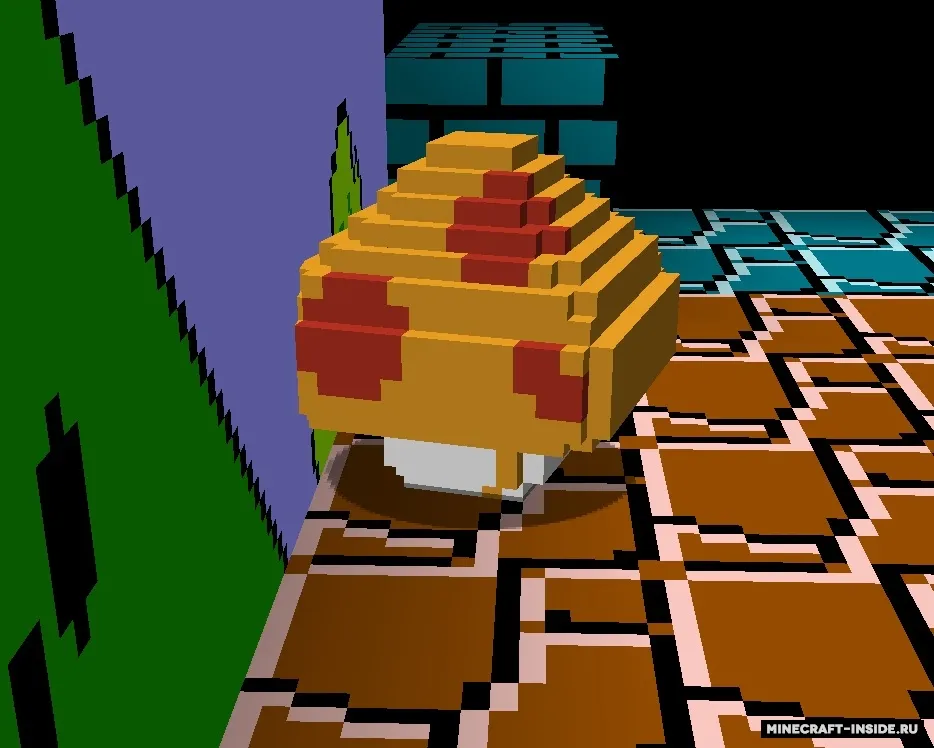 Super Mario Brothers — Minecraft mod, rasm 4