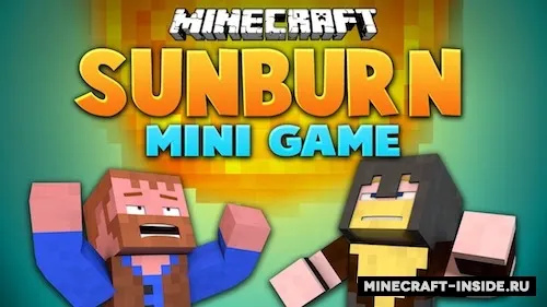 Burning Sun — Minecraft mod, rasm 1