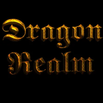 DragonRealm — Minecraft mod, rasm 1