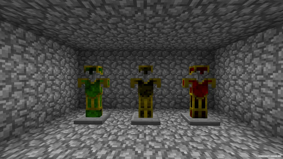 DragonRealm — Minecraft mod, rasm 3