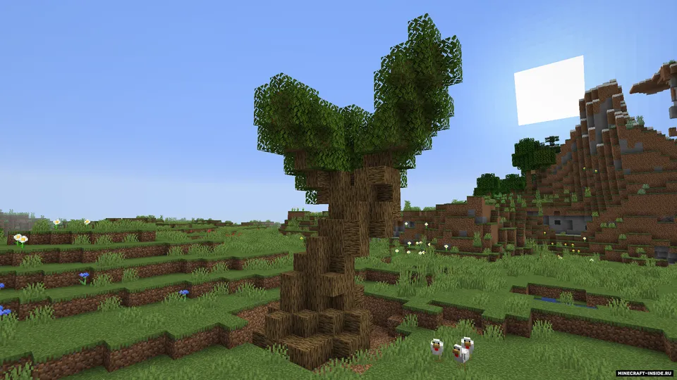 Philip's ruins — Minecraft mod, rasm 2