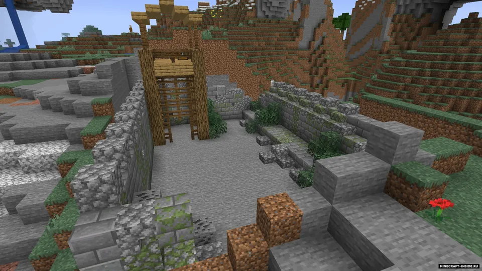 Philip's ruins — Minecraft mod, rasm 4