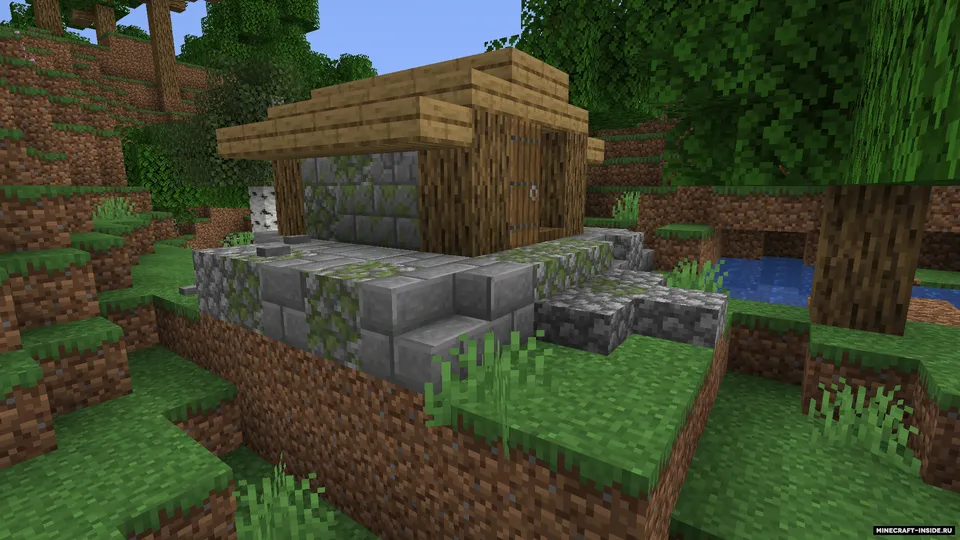 Philip's ruins — Minecraft mod, rasm 5