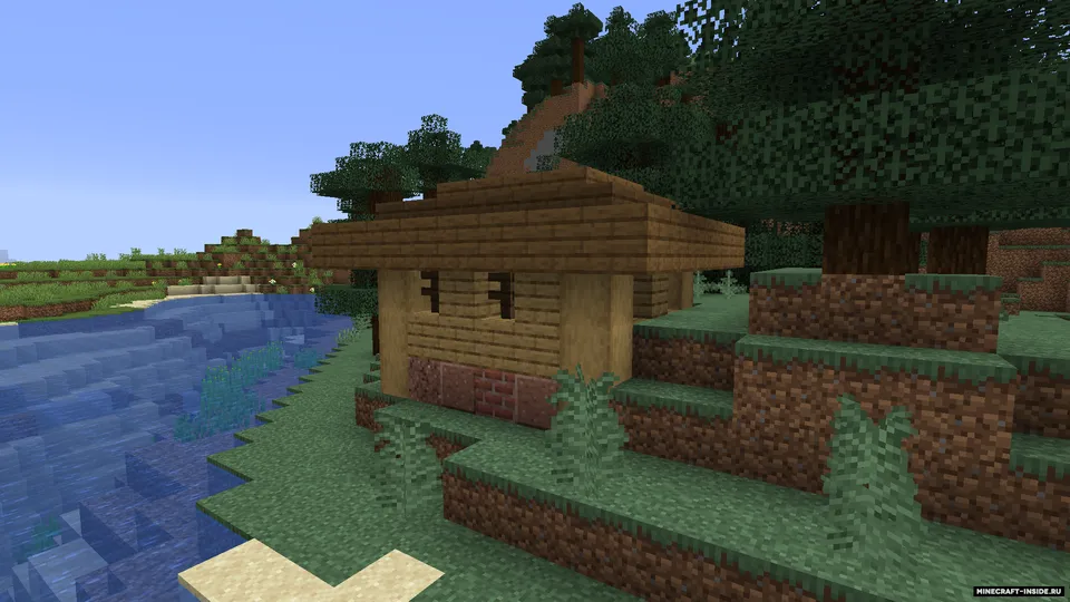 Philip's ruins — Minecraft mod, rasm 6