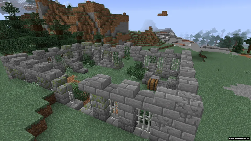 Philip's ruins — Minecraft mod, rasm 7